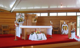St Josephs Murgon – Church