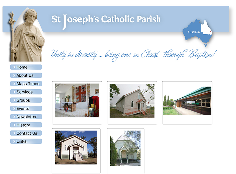 St Josephs Catholic Parish Murgon