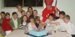 confirmation celebration